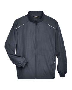 CORE365 88183T Men’s Tall Techno Lite Motivate Unlined Lightweight Jacket – Carbon