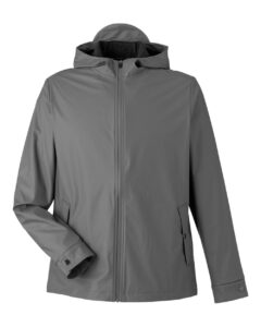 Devon & Jones DG720 Unisex New Classics® Prescott Rain Jacket – Graphite