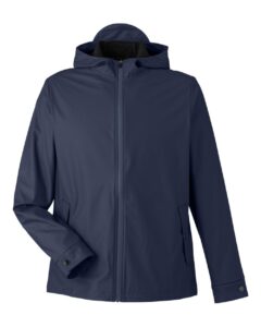Devon & Jones DG720 Unisex New Classics® Prescott Rain Jacket – Navy
