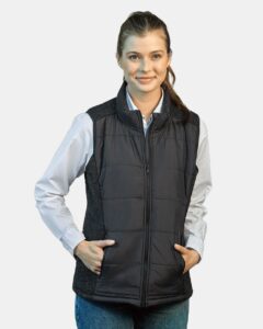 Nautica N17947 Women’s Harbor Puffer Vest