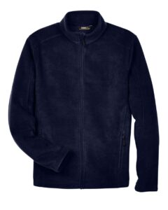 CORE365 88190T Men’s Tall Journey Fleece Jacket – Classic Navy