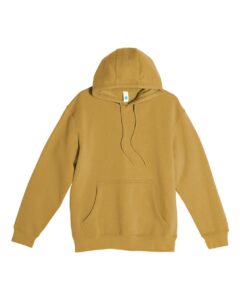Lane Seven LS14001 Unisex Premium Hoodie Sweatshirt – Antique Gold