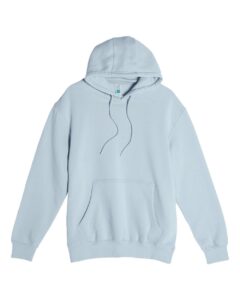 Lane Seven LS14001 Unisex Premium Hoodie Sweatshirt – Blue Mist