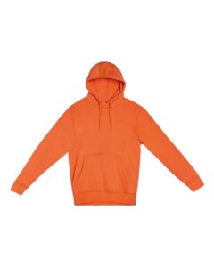 Lane Seven LS14001 Unisex Premium Hoodie Sweatshirt – Carrot