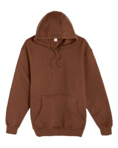 Lane Seven LS14001 Unisex Premium Hoodie Sweatshirt – Chestnut
