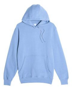 Lane Seven LS14001 Unisex Premium Hoodie Sweatshirt – Colony Blue