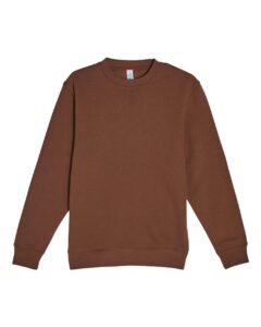 Lane Seven LS14004 Unisex Premium Crewneck Sweatshirt – Chestnut