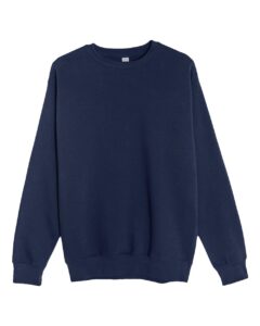 Lane Seven LS14004 Unisex Premium Crewneck Sweatshirt – Navy