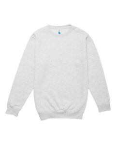 Lane Seven LS14004 Unisex Premium Crewneck Sweatshirt – Oatmeal Heather