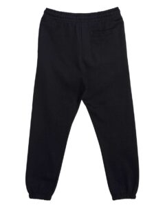 Lane Seven LS16006 Unisex Urban Joggers – Black (back)