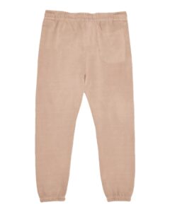 Lane Seven LS16006 Unisex Urban Joggers – Pigment Burro (back)