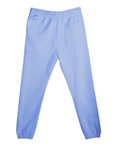 Lane Seven LS16006 Unisex Urban Joggers – Pigment Grape Ice (back)