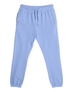 Lane Seven LS16006 Unisex Urban Joggers – Pigment Grape Ice
