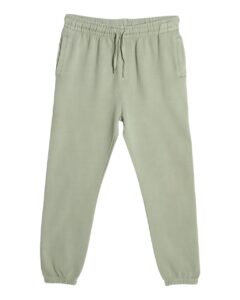 Lane Seven LS16006 Unisex Urban Joggers – Pigment Oil Green