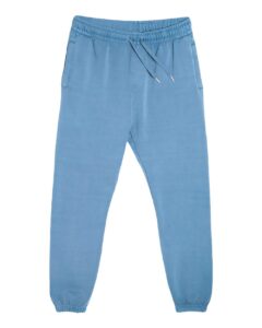 Lane Seven LS16006 Unisex Urban Joggers – Pigment Pebble Blue