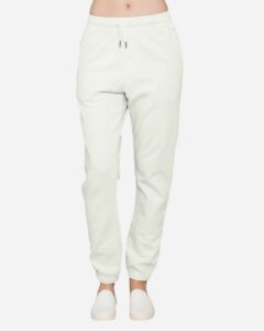 Lane Seven LS16006 Unisex Urban Joggers – Pigment Pistachio (on model)