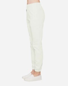 Lane Seven LS16006 Unisex Urban Joggers – Pigment Pistachio (on model side)