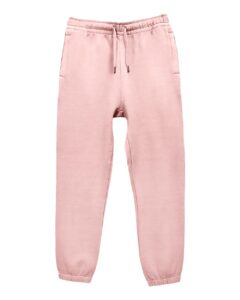 Lane Seven LS16006 Unisex Urban Joggers – Pigment Salmon