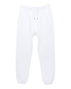 Lane Seven LS16006 Unisex Urban Joggers – White