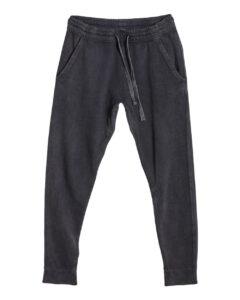 Lane Seven LST009 Unisex Vintage Joggers – Vintage Black