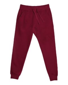 Lane Seven LST006 Unisex Premium Joggers – Burgundy