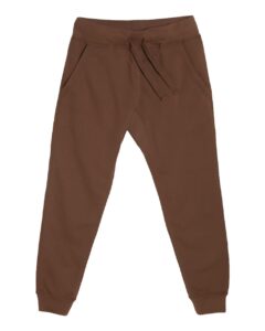 Lane Seven LST006 Unisex Premium Joggers – Chestnut