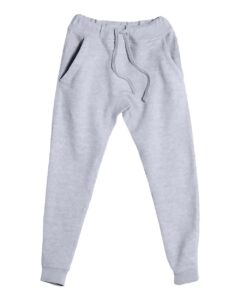 Lane Seven LST006 Unisex Premium Joggers – Heather Grey