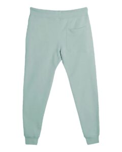 Lane Seven LST006 Unisex Premium Joggers – Seafoam (back)