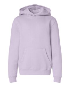 Lane Seven LS1401Y Youth Premium Hoodie Sweatshirt – Lilac