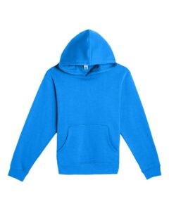 Lane Seven LS1401Y Youth Premium Hoodie Sweatshirt – True Royal