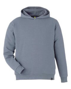 econscious EC5300 Unisex Reclaimist Fiber Hooded Sweatshirt – Basalt Grey