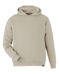 econscious EC5300 Unisex Reclaimist Fiber Hooded Sweatshirt – Pumice