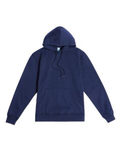 Lane Seven LS18002 Unisex Future Hoodie Sweatshirt – Navy