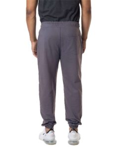 econscious EC5400 Unisex Motion Joggers – Graphite (on model back)