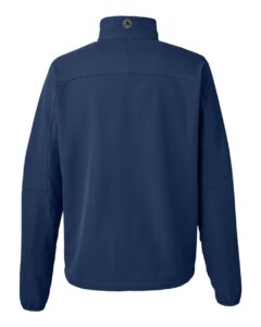 Marmot M16076 Men’s Tempo Lightweight Jacket – Arctic Navy (back)