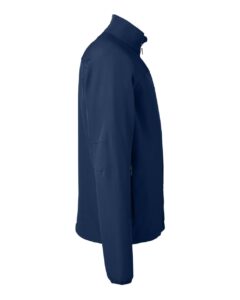 Marmot M16076 Men’s Tempo Lightweight Jacket – Arctic Navy (side)
