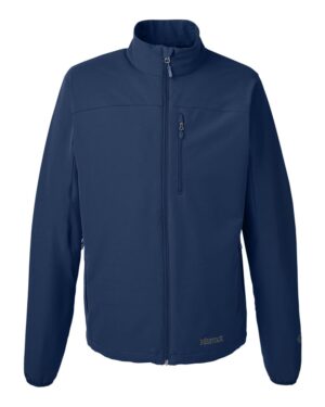 Marmot M16076 Men’s Tempo Lightweight Jacket – Arctic Navy