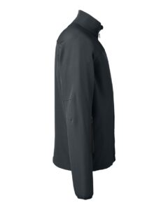 Marmot M16076 Men’s Tempo Lightweight Jacket – Black (side)