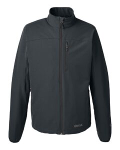 Marmot M16076 Men’s Tempo Lightweight Jacket – Black