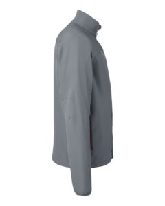 Marmot M16076 Men’s Tempo Lightweight Jacket – Cinder (side)