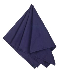 Big Accessories BA001 Bandana – Navy