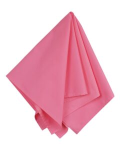 Big Accessories BA001 Bandana – Pink