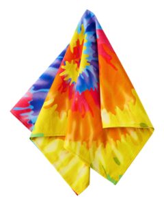 Big Accessories BA001 Bandana – Tie Dye