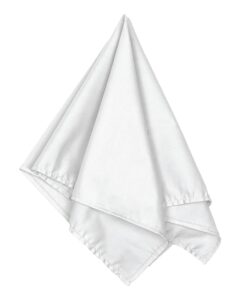 Big Accessories BA001 Bandana – White