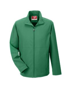 Team 365 TT80 Men’s Leader Soft Shell Jacket – Sport Dark Green