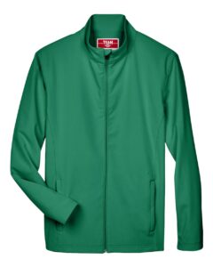 Team 365 TT80 Men’s Leader Soft Shell Jacket – Sport Kelly