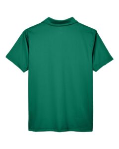 Team 365 TT21 Men’s Command Snag Protection Polo – Sport Forest (back)