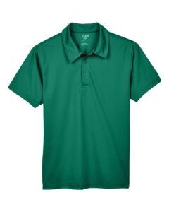 Team 365 TT21 Men’s Command Snag Protection Polo – Sport Forest