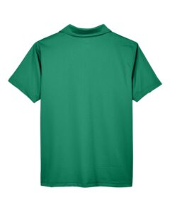 Team 365 TT21 Men’s Command Snag Protection Polo – Sport Kelly (back)