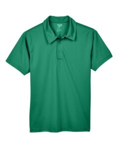 Team 365 TT21 Men’s Command Snag Protection Polo – Sport Kelly
